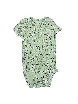 Carter's Short Sleeve Onesie (view 1)