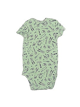 Carter's Short Sleeve Onesie (view 2)