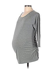 Liz Lange Maternity 3/4 Sleeve T Shirt
