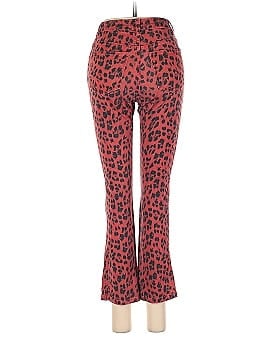 Miaou Red Leopard Junior Jeans (view 2)