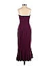Cinq à Sept Solid Purple Raspberry Luna Dress Size 2 - photo 2