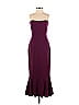 Cinq à Sept Solid Purple Raspberry Luna Dress Size 2 - photo 1