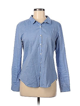 The Blue Shirt Shop Long Sleeve Button-Down Shirt (view 1)