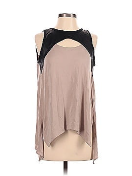 Cut25 Sleeveless Blouse (view 1)