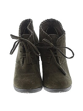 White Mt. Ankle Boots (view 2)