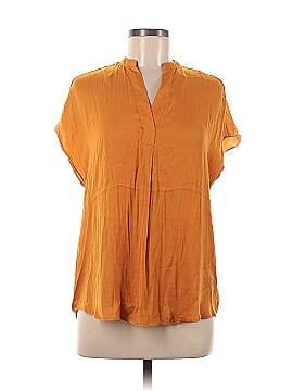 Maison d' Amelie Short Sleeve Blouse (view 1)