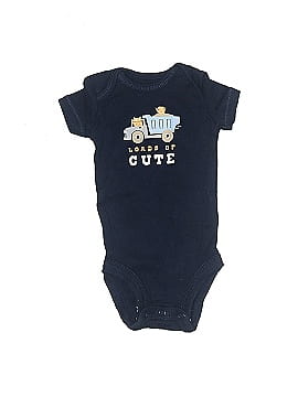 Carter's Short Sleeve Onesie (view 1)