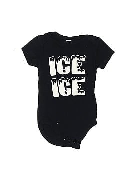 Baby Essentials Short Sleeve Onesie (view 1)