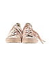Converse Solid Tan Pink Sneakers Size 6 - photo 2