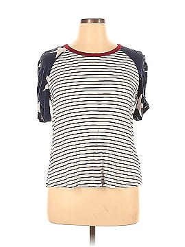 24/7 Maurices Short Sleeve T-Shirt (view 1)