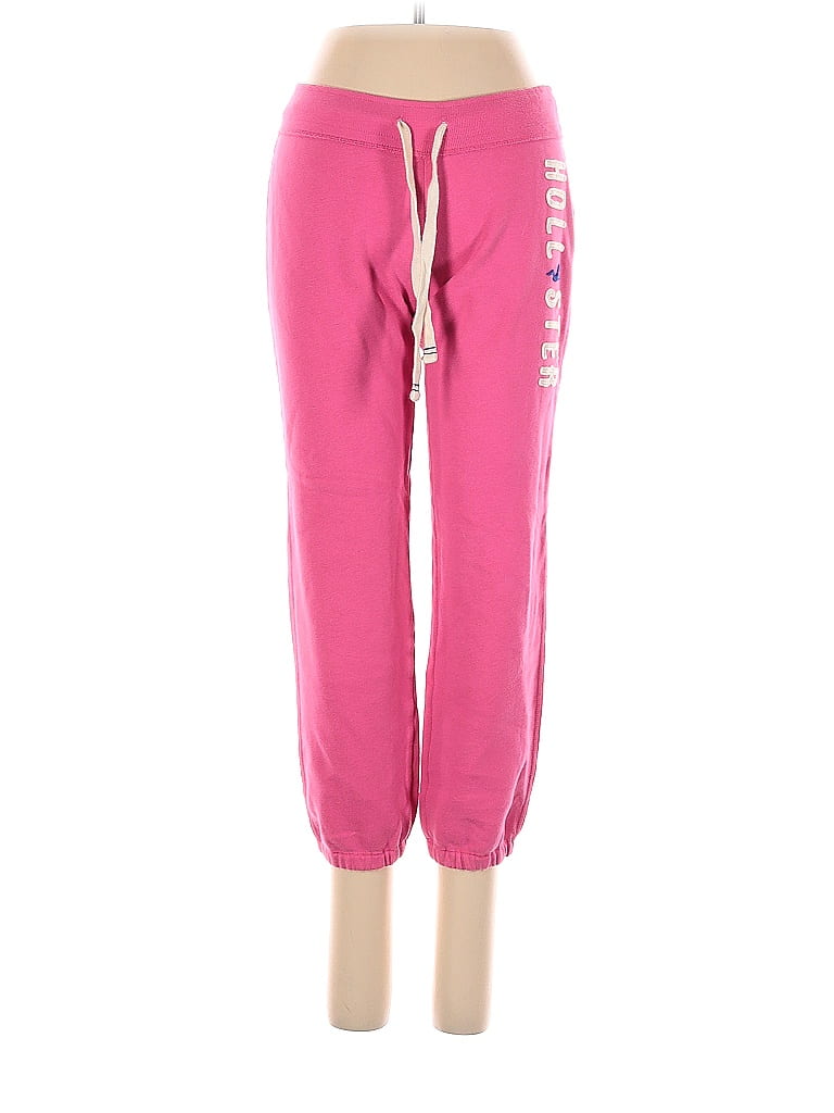 Hollister Pink Sweatpants Size XS - photo 1