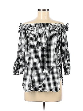 Gap Short Sleeve Blouse (view 1)