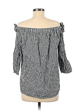 Gap Short Sleeve Blouse (view 2)