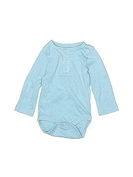 Cloud Island Short Sleeve Onesie (view 1)