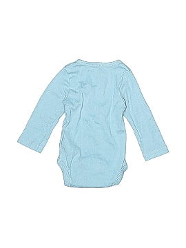 Cloud Island Short Sleeve Onesie (view 2)