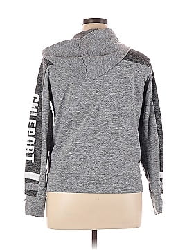 Avalon Apparel Group Zip Up Hoodie (view 2)