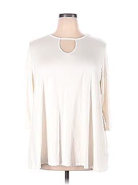 London Fog Long Sleeve Top (view 1)