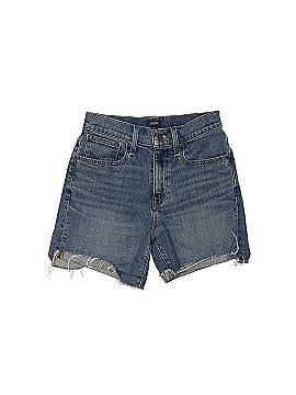 J.Crew Factory Store Denim Shorts (view 1)