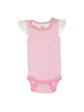 Gerber Short Sleeve Onesie (view 1)