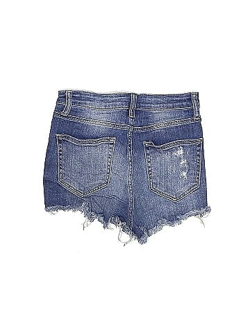 Harper Denim Shorts (view 2)