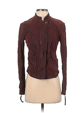 Free People Faux Leather Jacket (view 1)