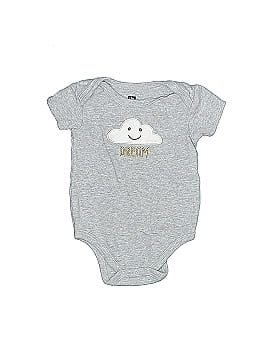 Hb Short Sleeve Onesie (view 1)