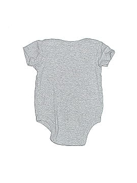 Hb Short Sleeve Onesie (view 2)