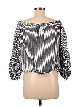 Storee Long Sleeve Blouse (view 2)