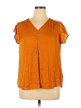 Maison d' Amelie Sleeveless Blouse (view 1)