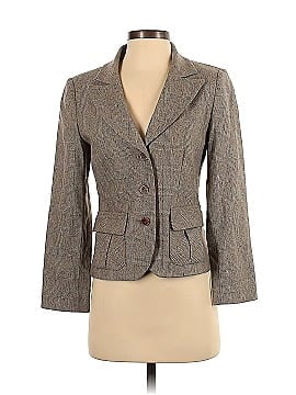 THE WRIGHTS Wool Blazer (view 1)