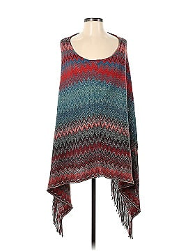 Charlotte Russe Poncho (view 1)