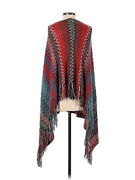 Charlotte Russe Poncho (view 2)