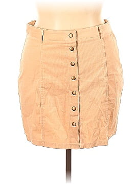 chic soul (chicsoul.com) Casual Skirt (view 1)