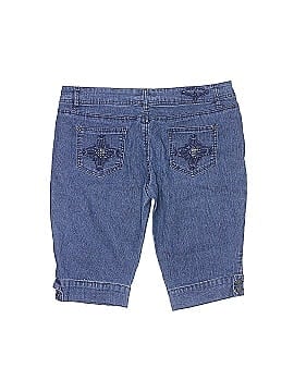 HiP jeans Denim Shorts (view 2)
