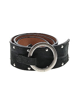 Vince. Leather Belt (view 1)