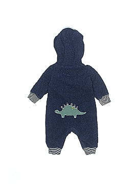 Carter's Long Sleeve Onesie (view 2)