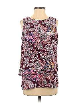 DG^2 by Diane Gilman Sleeveless Top (view 1)