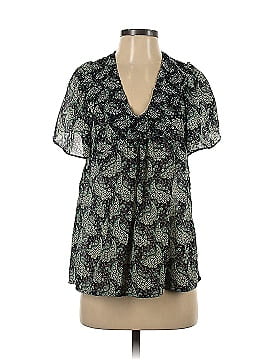 Mudo Collection Short Sleeve Blouse (view 1)