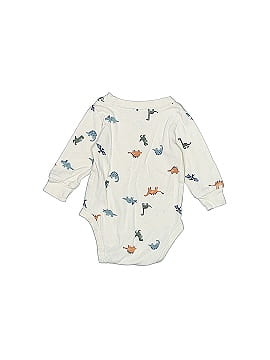Carter's Long Sleeve Onesie (view 2)