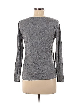 Ann Taylor Factory Long Sleeve T-Shirt (view 2)