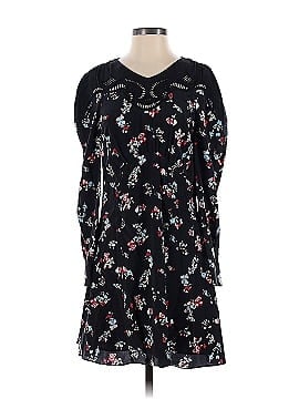 Tanya Taylor Floral Clusters Nyla Dress (view 1)