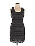 Max Edition Gray Casual Dress Size XL - photo 1
