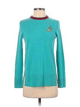 Tory Burch Cashmere Pullover Sweater (view 1)