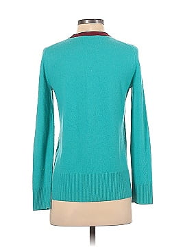 Tory Burch Cashmere Pullover Sweater (view 2)