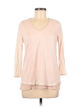 Democracy Long Sleeve Blouse (view 1)