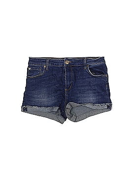 STS Blue Denim Shorts (view 1)