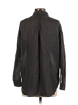 Vince. Long Sleeve Button-Down Shirt (view 2)