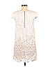 New Romantics 100% Polyester Ivory White Casual Dress Size 8 - photo 2