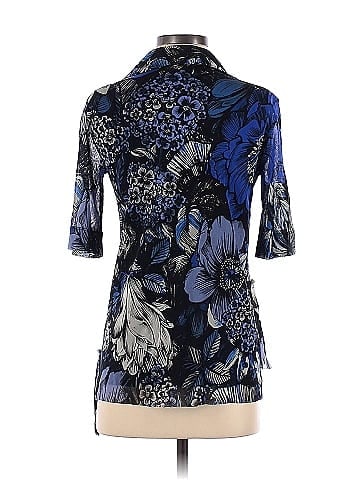 FUZZI Floral Olsen Top (view 2)