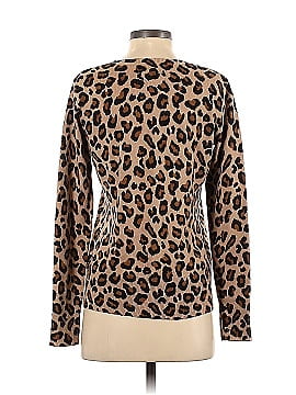 Cynthia Rowley TJX Cashmere Pullover Sweater (view 2)
